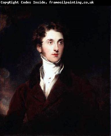 Sir Thomas Lawrence Portrait of Frederick H. Hemming